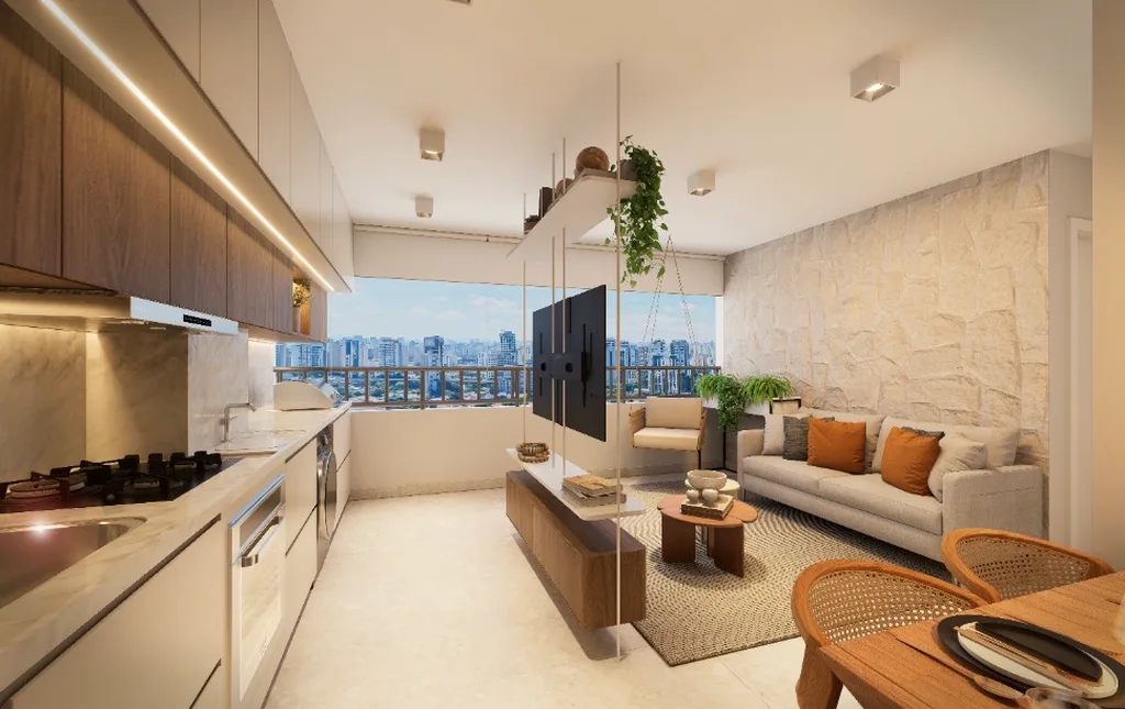 011 Brooklin Residence Riva no Brooklin Novo