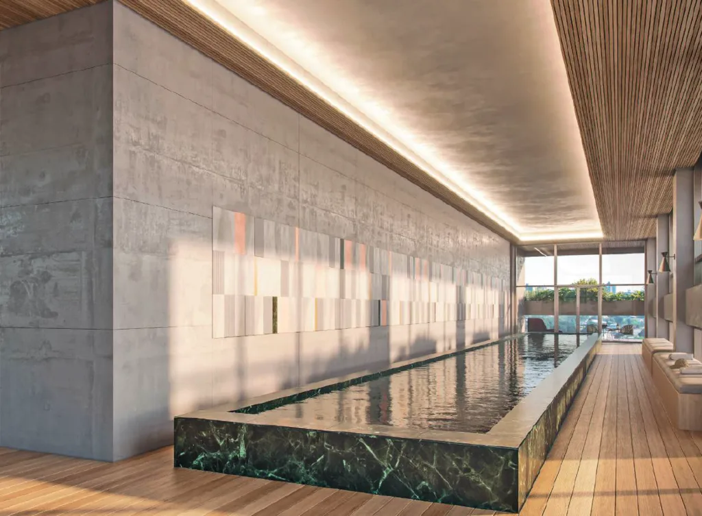 155 Jerônimo: Piscina coberta