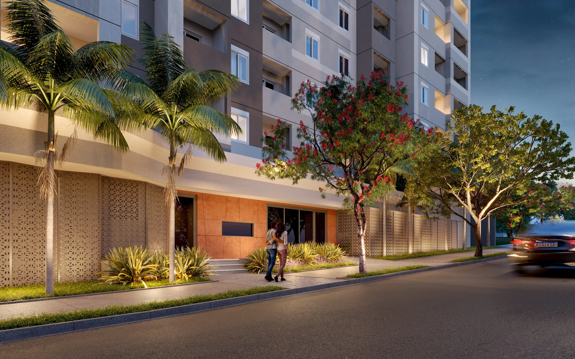25h By Living no Vila Nova Conceição