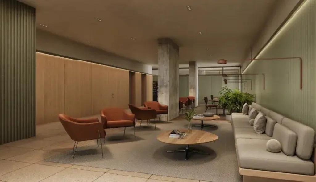 312 Jam Moema: Coworking