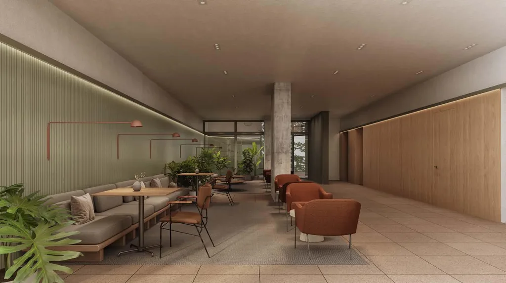 312 Jam Moema: Coworking