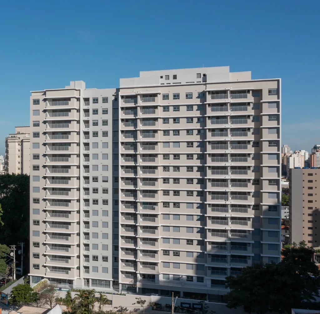 About Vila Mariana: Fachada