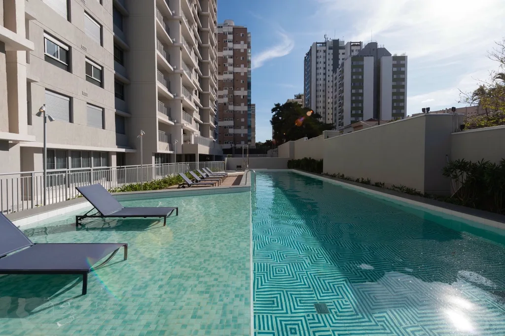 About Vila Mariana: Piscina