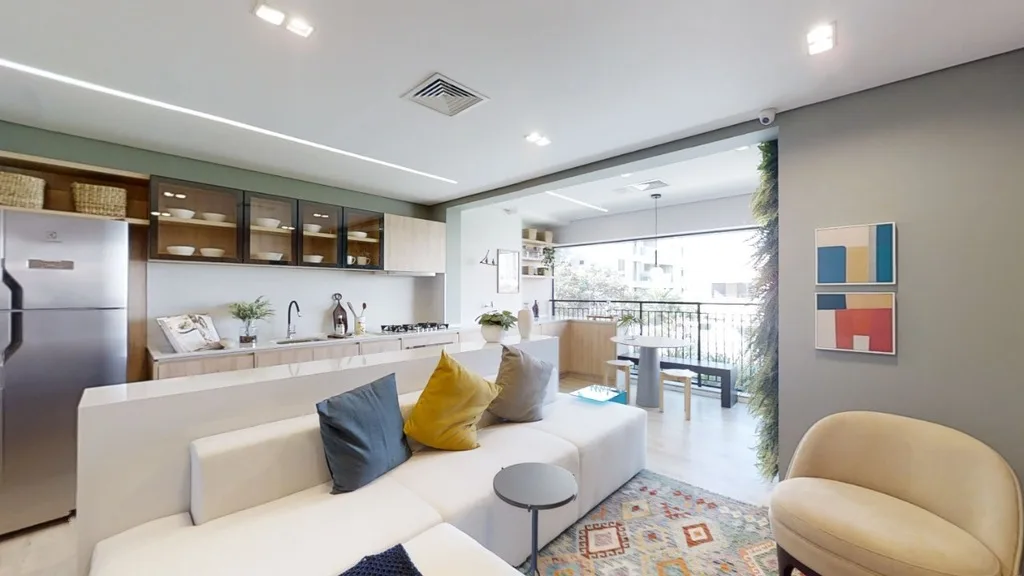 About Vila Mariana: Living