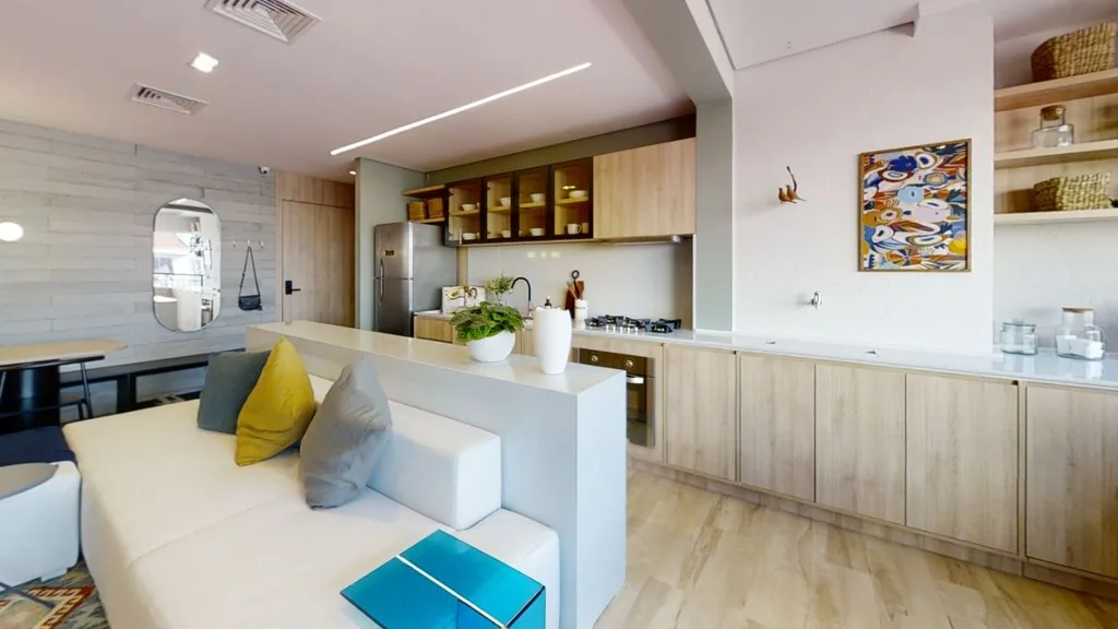 About Vila Mariana: Living