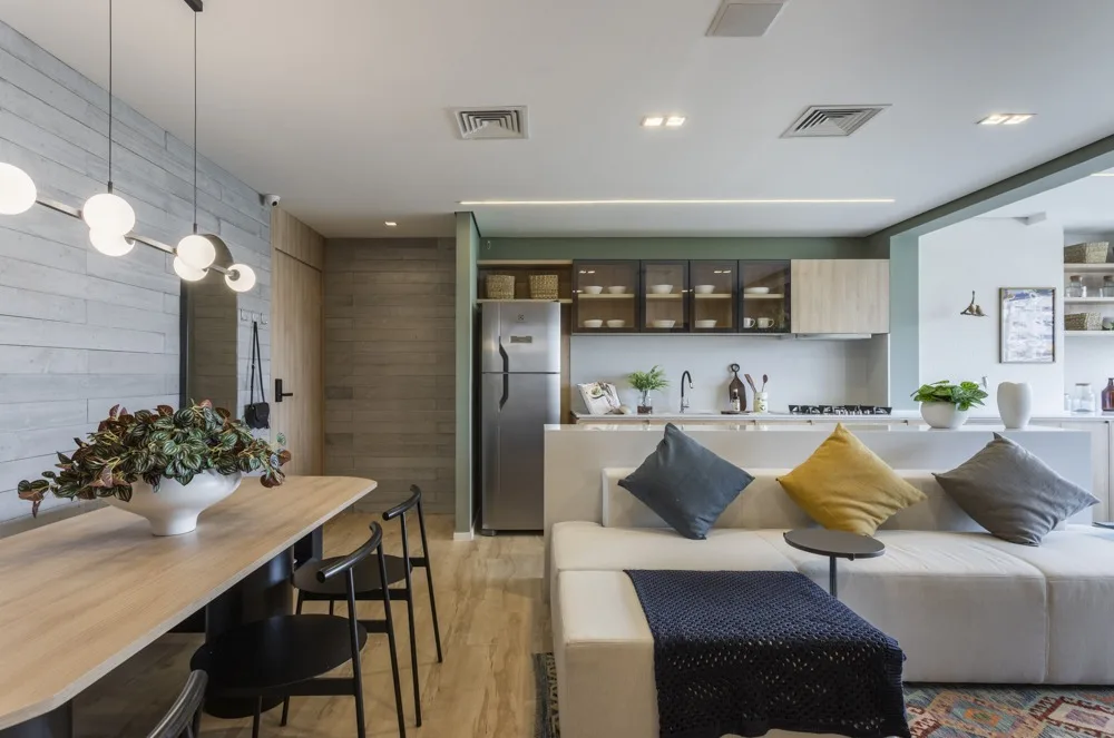 About Vila Mariana: Living