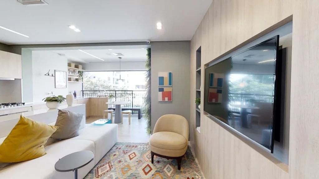 About Vila Mariana: Living