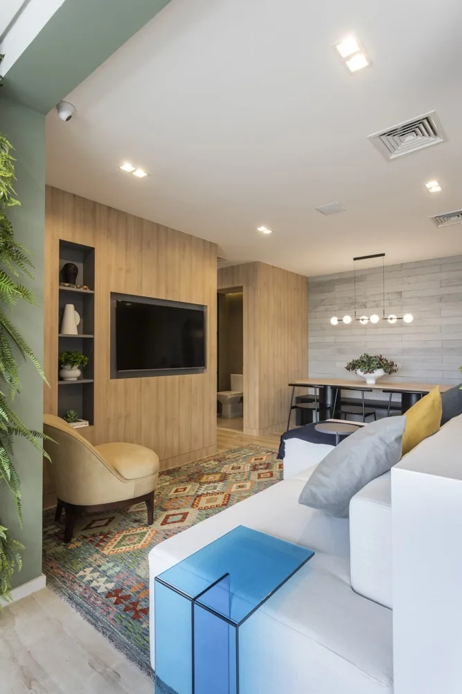 About Vila Mariana: Living