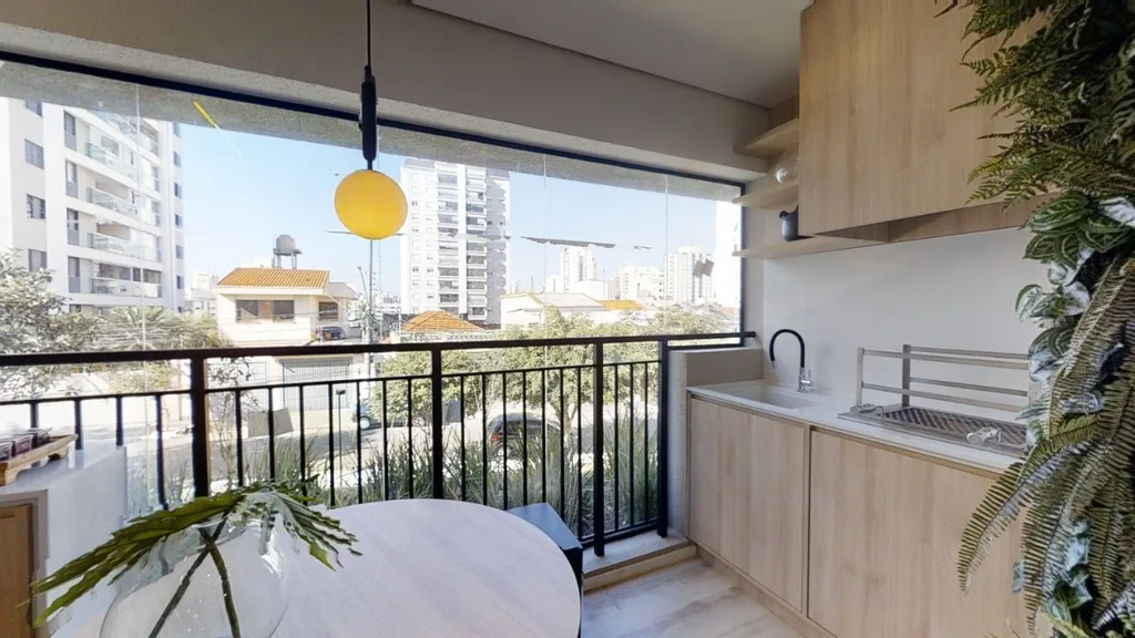 About Vila Mariana: Terraço