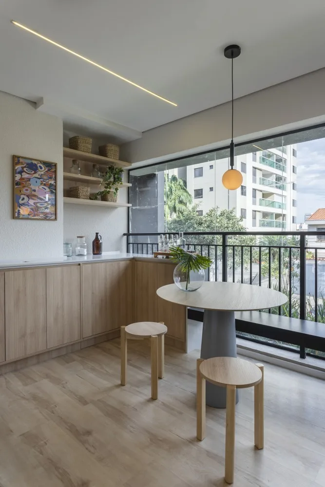About Vila Mariana: Terraço