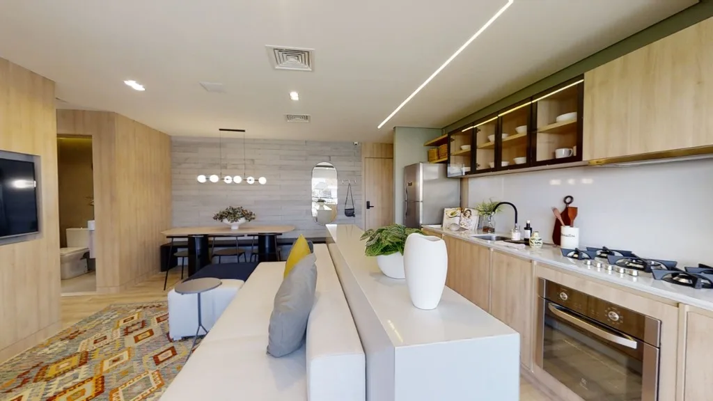 About Vila Mariana: Cozinha