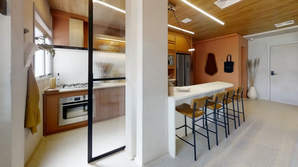 About Vila Mariana: Cozinha