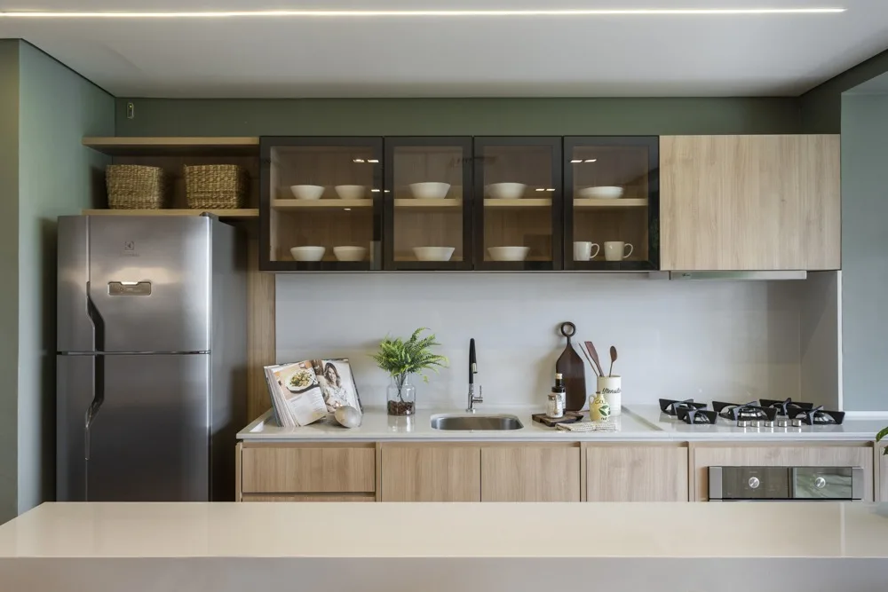 About Vila Mariana: Cozinha