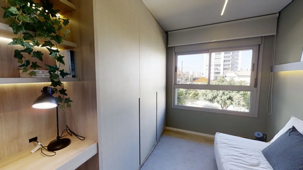 About Vila Mariana: Dormitório