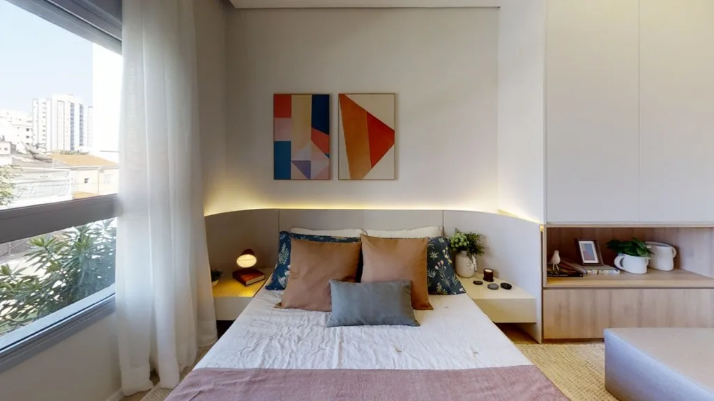 About Vila Mariana: Dormitório