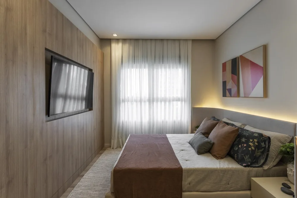 About Vila Mariana: Dormitório