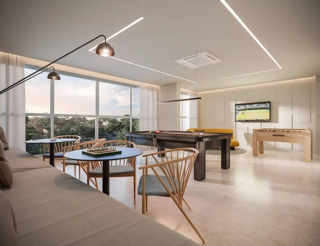 About Vila Mariana: Sala de jogos