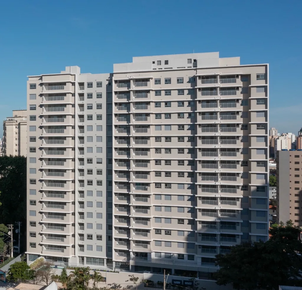 About Vila Mariana: Fachada
