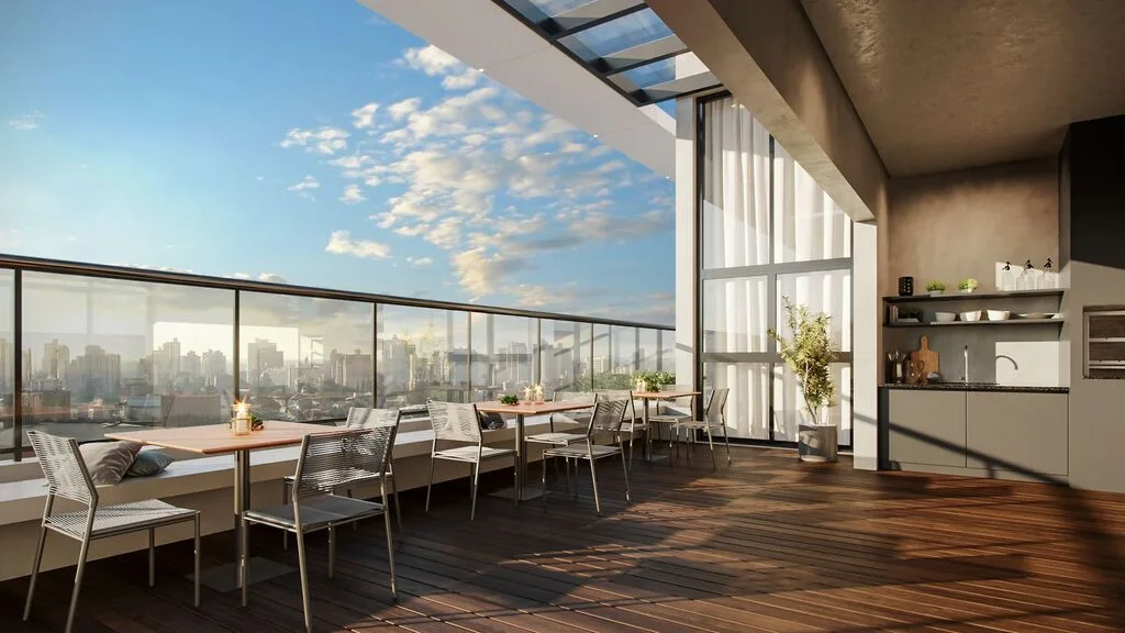 AD 330: Terraço