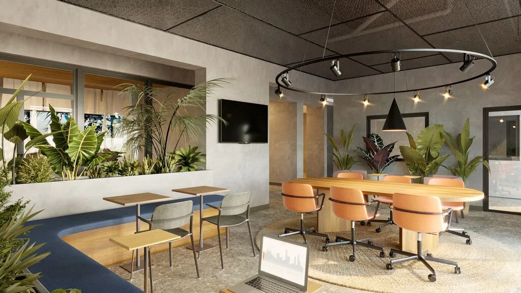 AD 330: Coworking