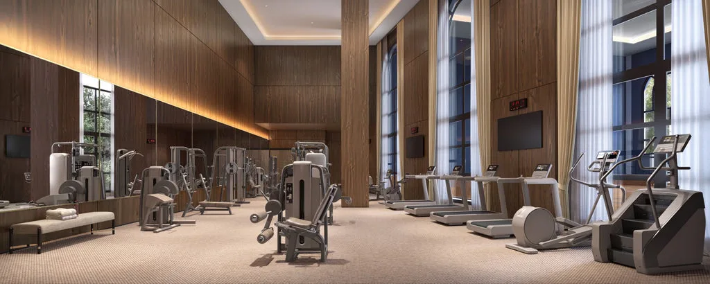 Adolpho Lindenberg: Fitness