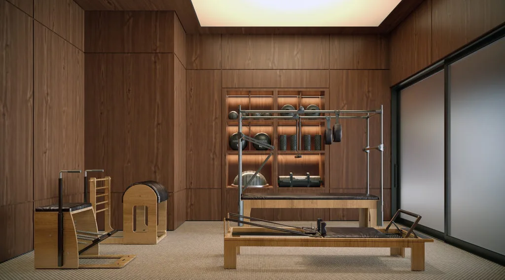 Adolpho Lindenberg: Fitness