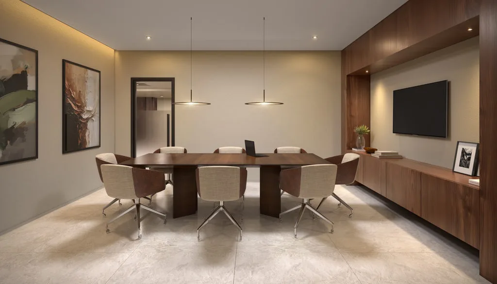 Adolpho Lindenberg: Coworking