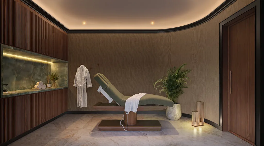 Adolpho Lindenberg: Spa