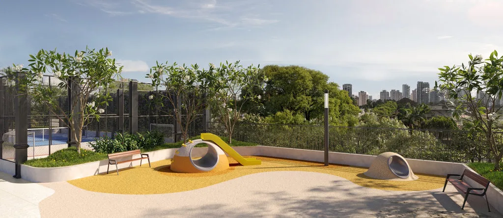 Adolpho Lindenberg: Playground