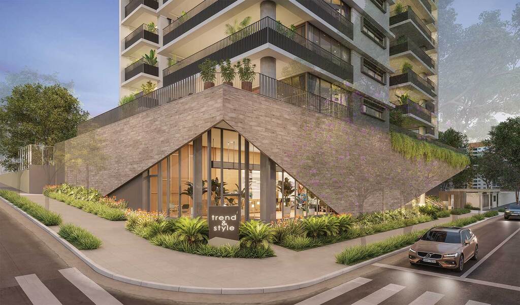 Agami Park Residences no Moema