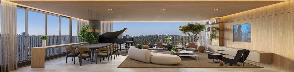 Agami Park Residences: Living