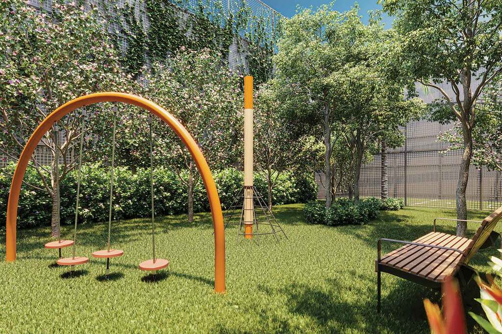 Agami Park Residences: Playground