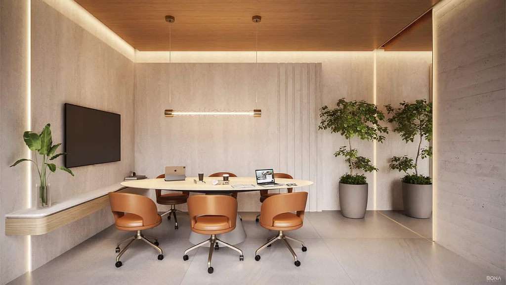 Aiká: Coworking