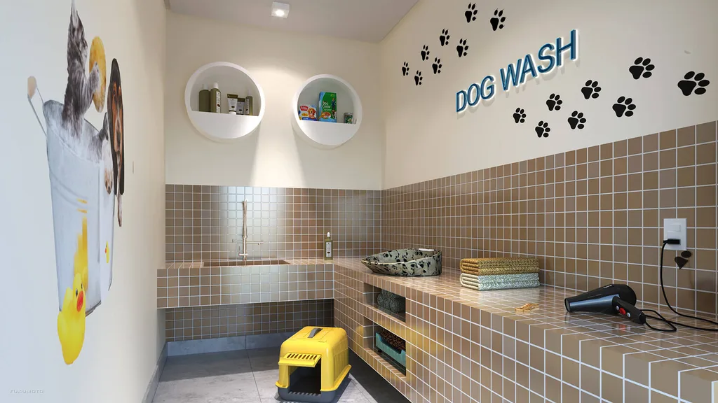 Aimberê One: Pet care