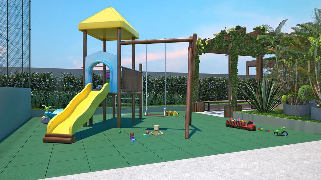 Aimberê One: Playground