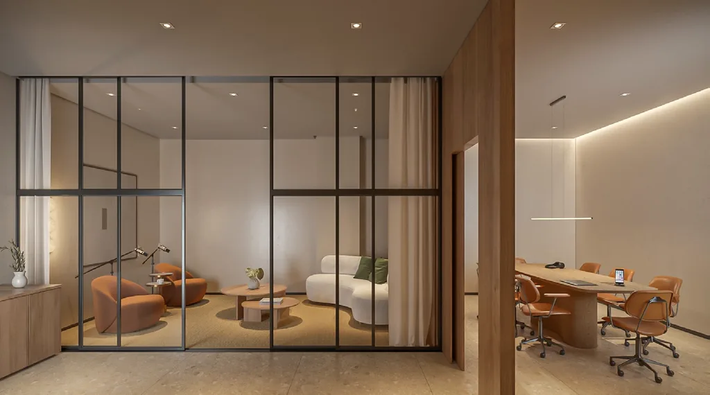 Alameda 45: Coworking