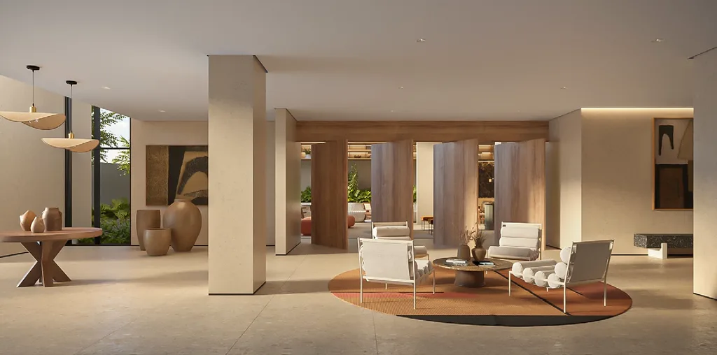 Alameda 45: Lounge