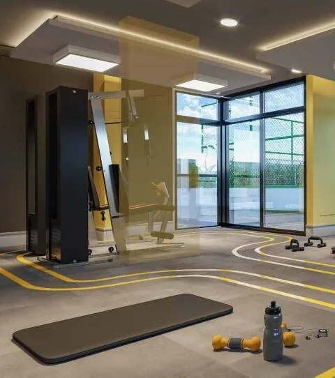 Alameda MBigucci: Fitness