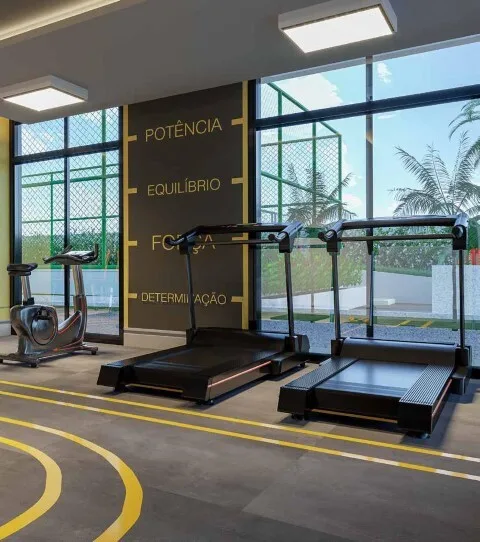 Alameda MBigucci: Fitness