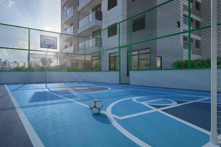 Alameda MBigucci: Quadra