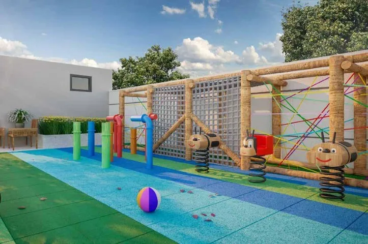 Alameda MBigucci: Playground