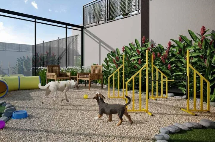 Alameda MBigucci: Pet place