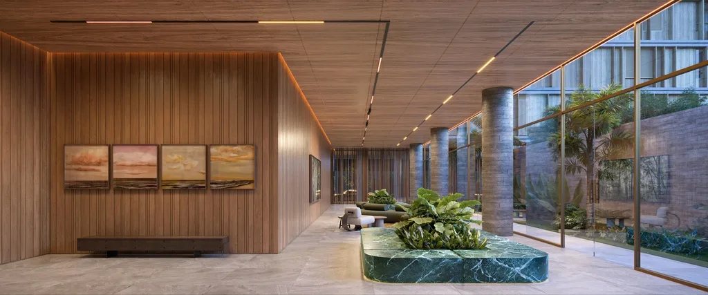 Albero: Lobby