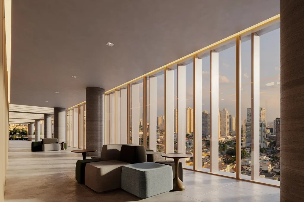 Albero: Lounge