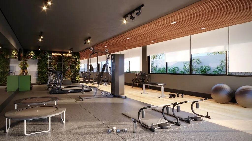 Aldana Jardim: Fitness