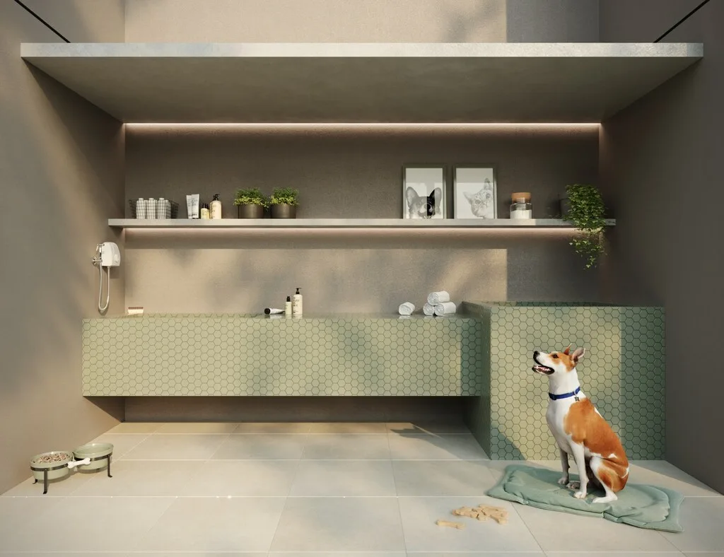 Aldana Jardim: Pet care