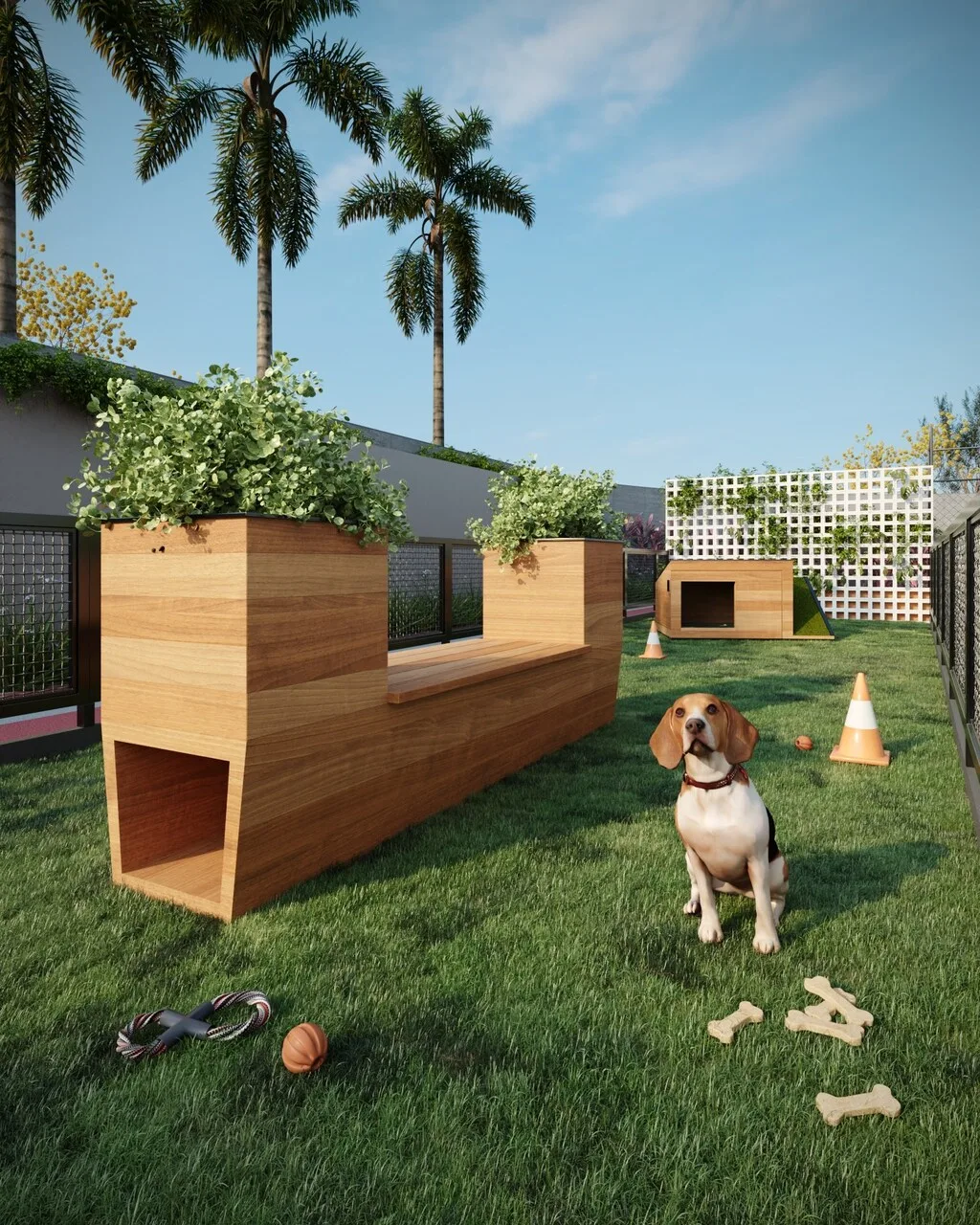 Aldana Jardim: Pet place