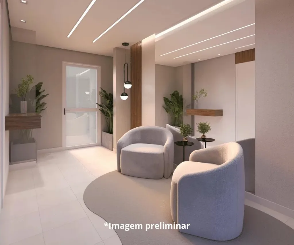 Alfredo Santo Amaro: Hall