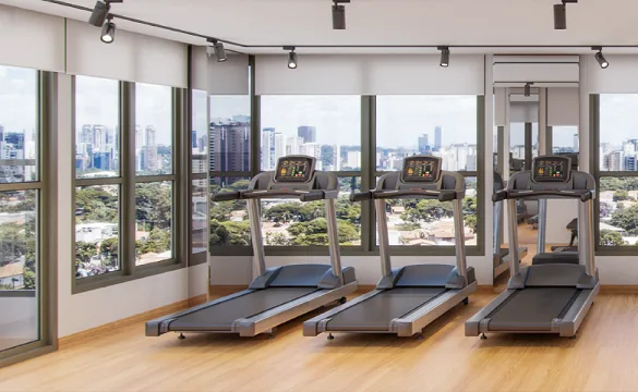 All Campo Belo: Fitness