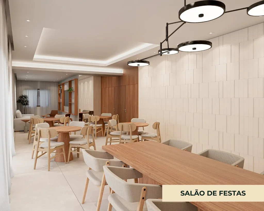 All Seasons: Salão de festas